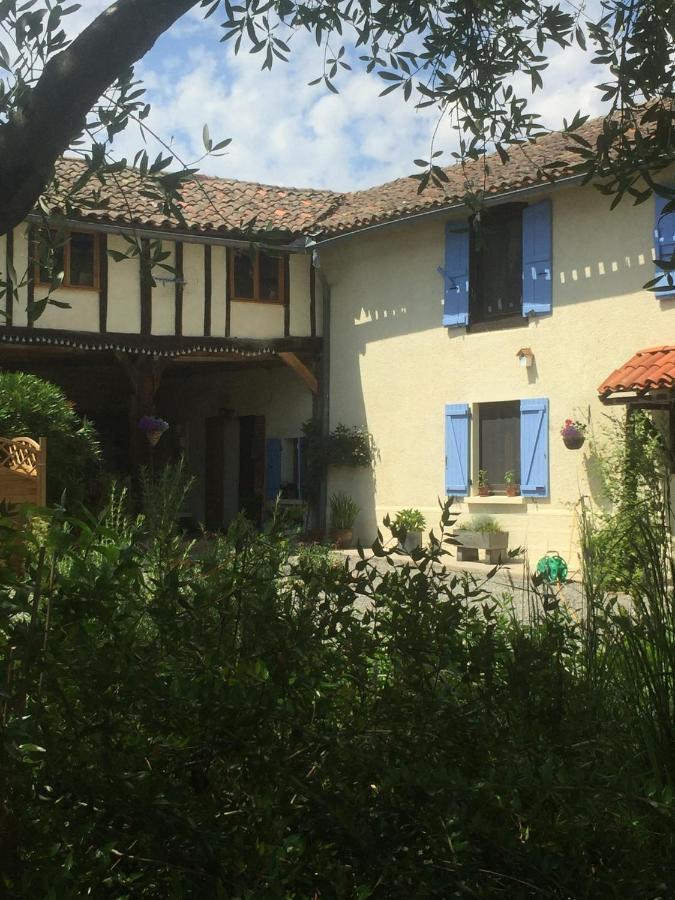 Vidou Michouat Chambre D'Hotes מראה חיצוני תמונה