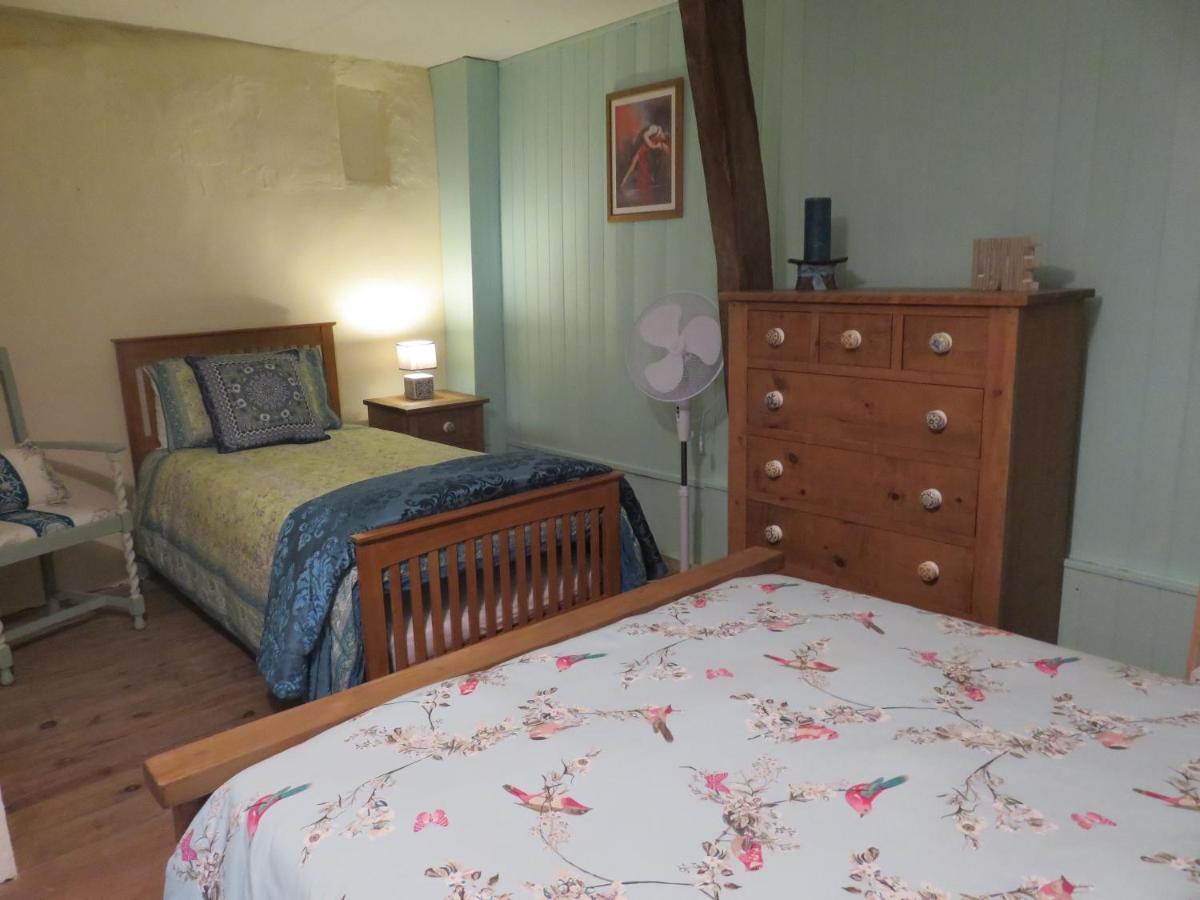Vidou Michouat Chambre D'Hotes מראה חיצוני תמונה