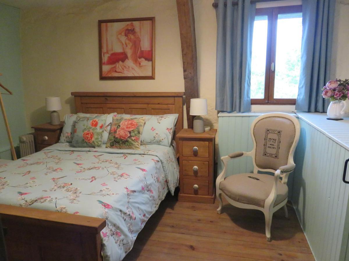 Vidou Michouat Chambre D'Hotes מראה חיצוני תמונה