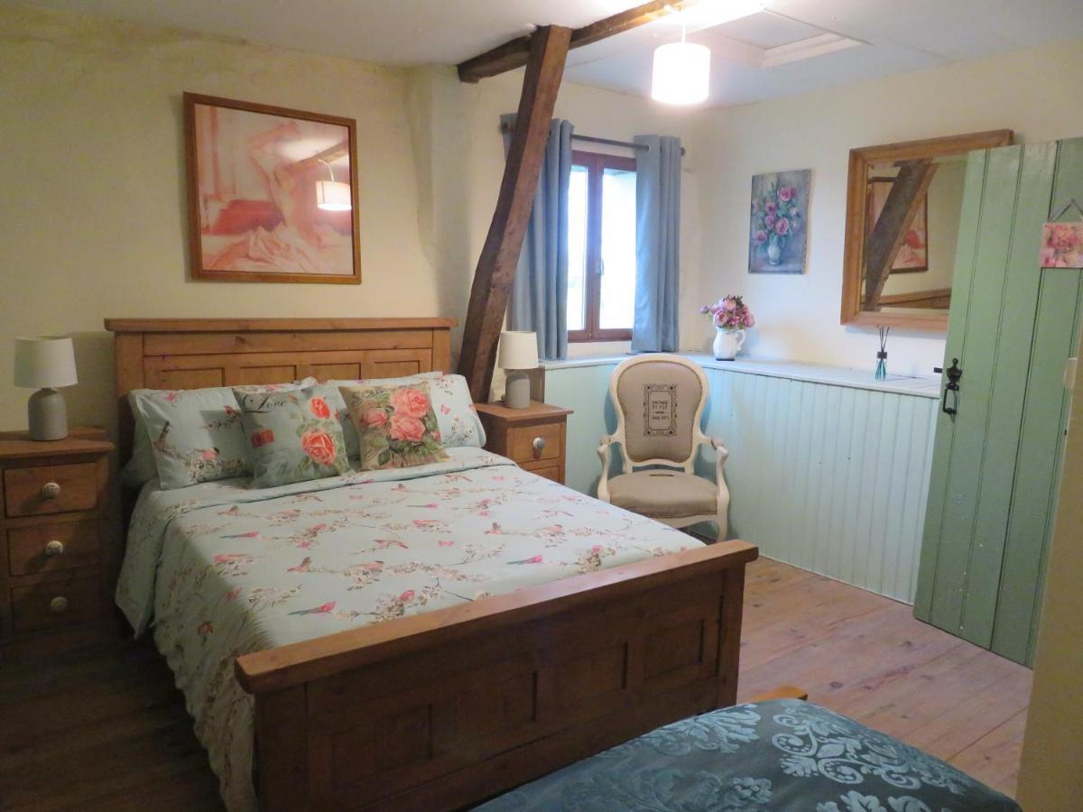 Vidou Michouat Chambre D'Hotes מראה חיצוני תמונה