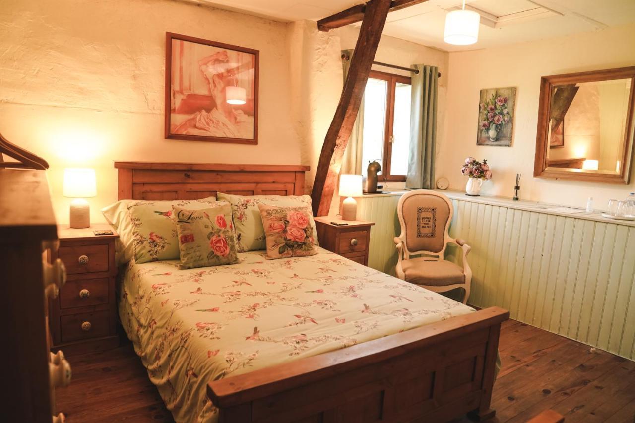 Vidou Michouat Chambre D'Hotes מראה חיצוני תמונה